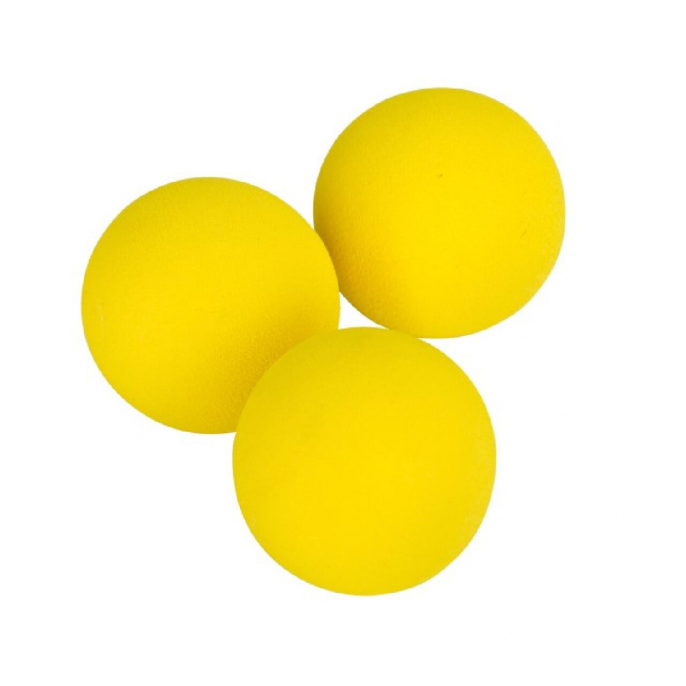 KERBL JUCARIE SET 3 MINGI SPONGI FI=4.5CM [1]