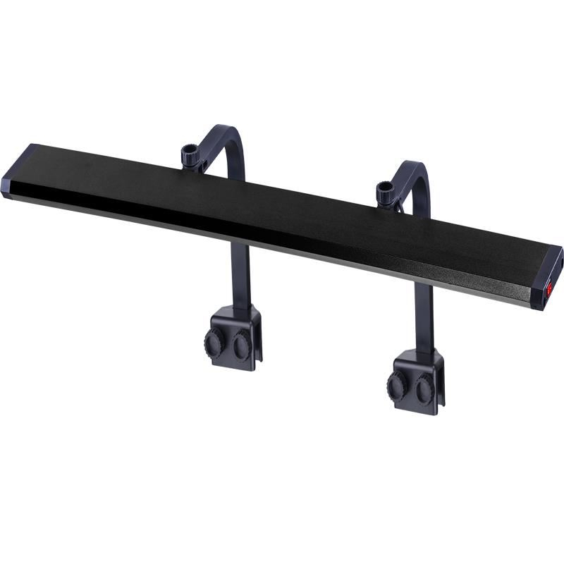 LAMPA LED BLACK 2 BRATE 14W [1]