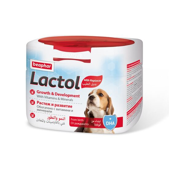 Lapte praf catei, Lactol Puppy 250g [1]