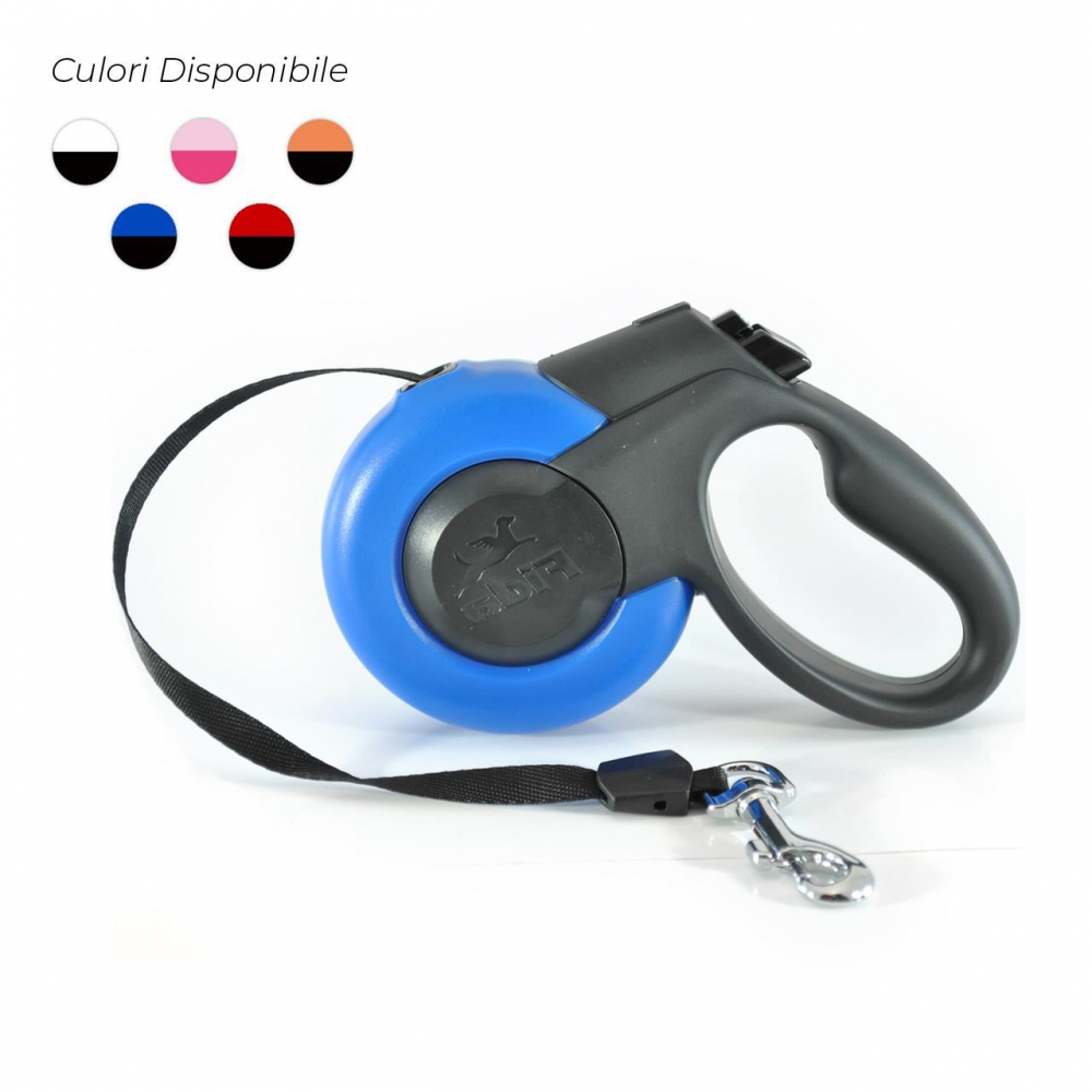 LESA PENTRU CAINI FIDA MARS BANDA XS BLUE, 12 KG/3M/3306 [1]
