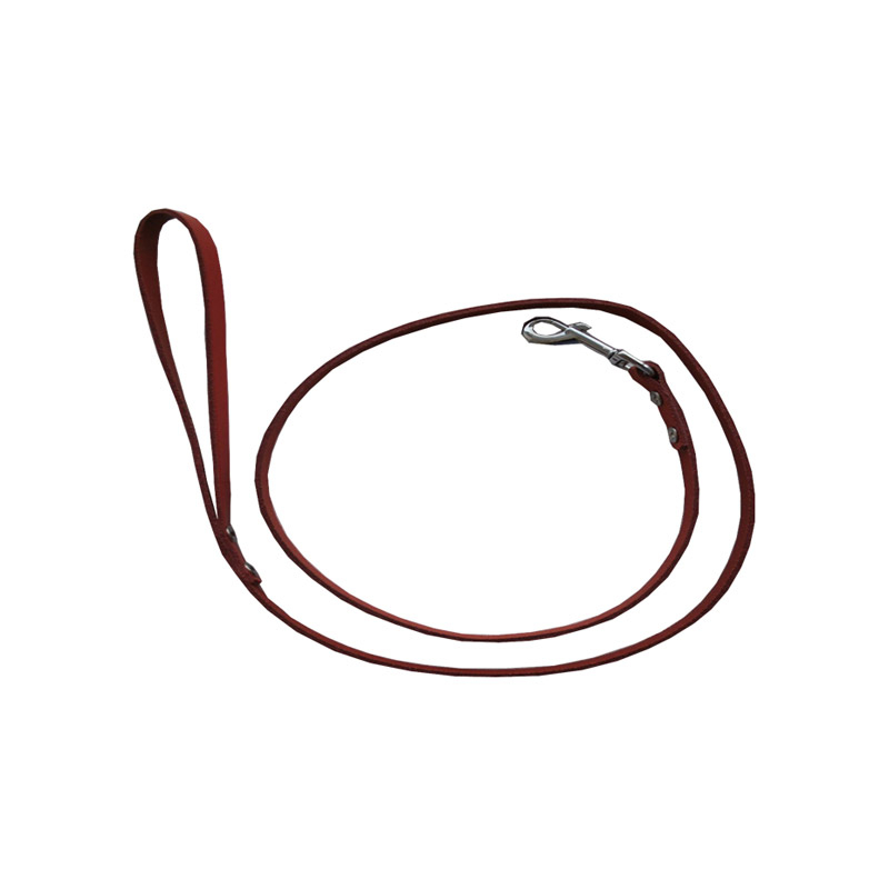 LESA PENTRU CAINI LOOPEY NR.3 ROSU 1.5/110 CM [1]