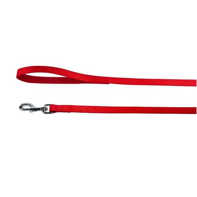 LESA PENTRU CAINI NYLON ROSIE 10MM*130CM [1]