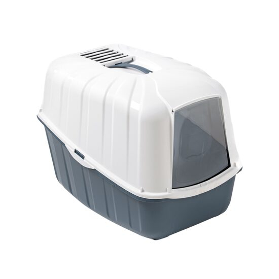 LITIERA PENTRU PISICI KMD BLUE 54x39x40(h)cm [1]