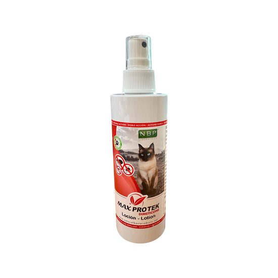 LOTIUNE ANTIPARAZITARA PISICI MAX PROTEK 200ML [1]