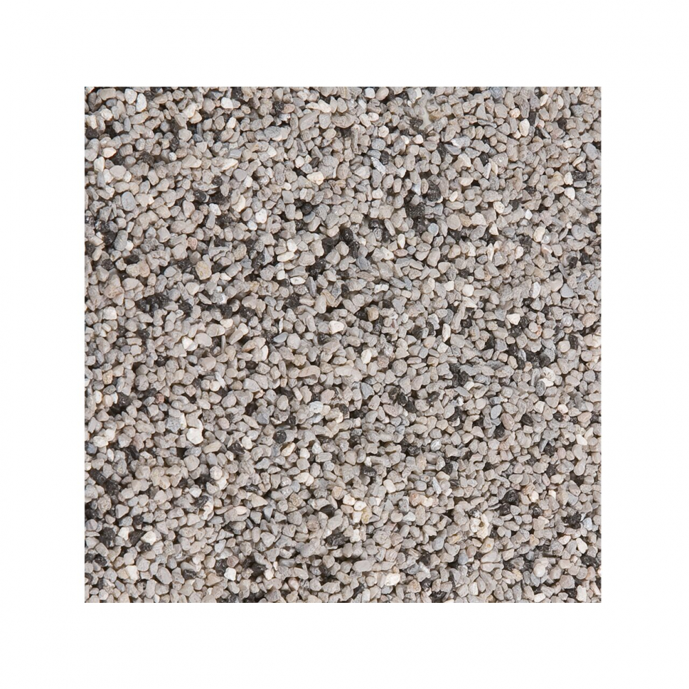NISIP PENTRU ACVARIU FLAMINGO MOZAIC GRI-NEGRU 4KG 2-3MM [1]