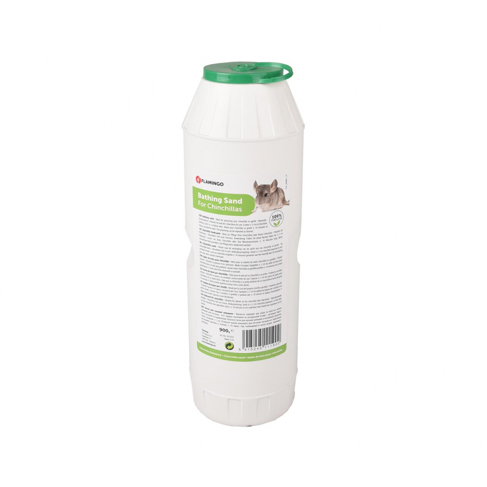 NISIP PENTRU ROZATOARE CHINCHILLA 900G [1]