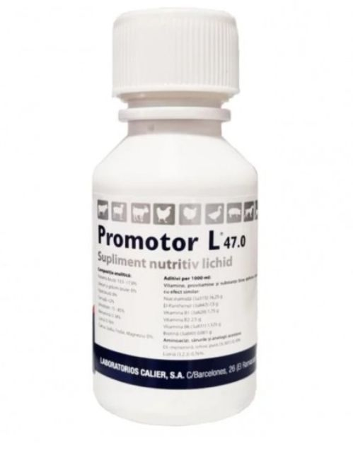 PROMOTOR L 47.0  COMPLEX NUTRITIV 100ML [1]