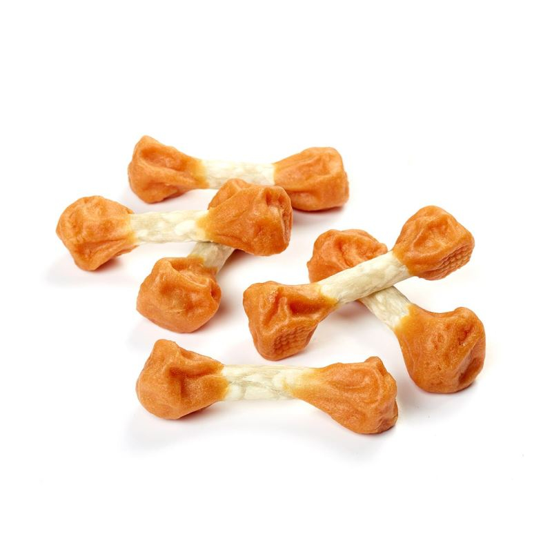 RECOMPENSE PENTRU CAINI BIODOG GANTERA CU PUI 500GR [2]