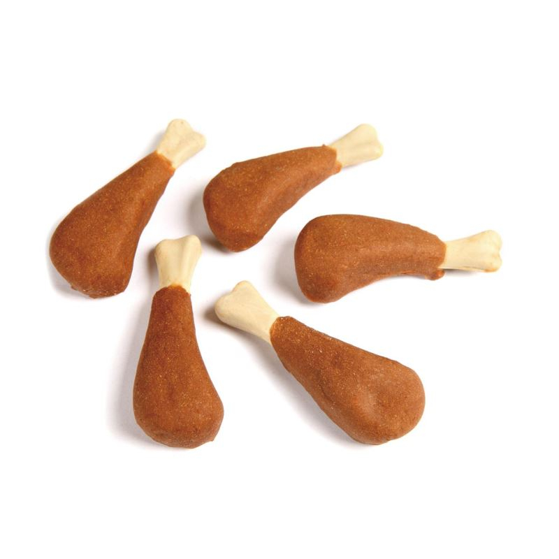 RECOMPENSE PENTRU CAINI BIODOG PULPE DIN CALCIU CU PIEPT DE PUI 500G [2]