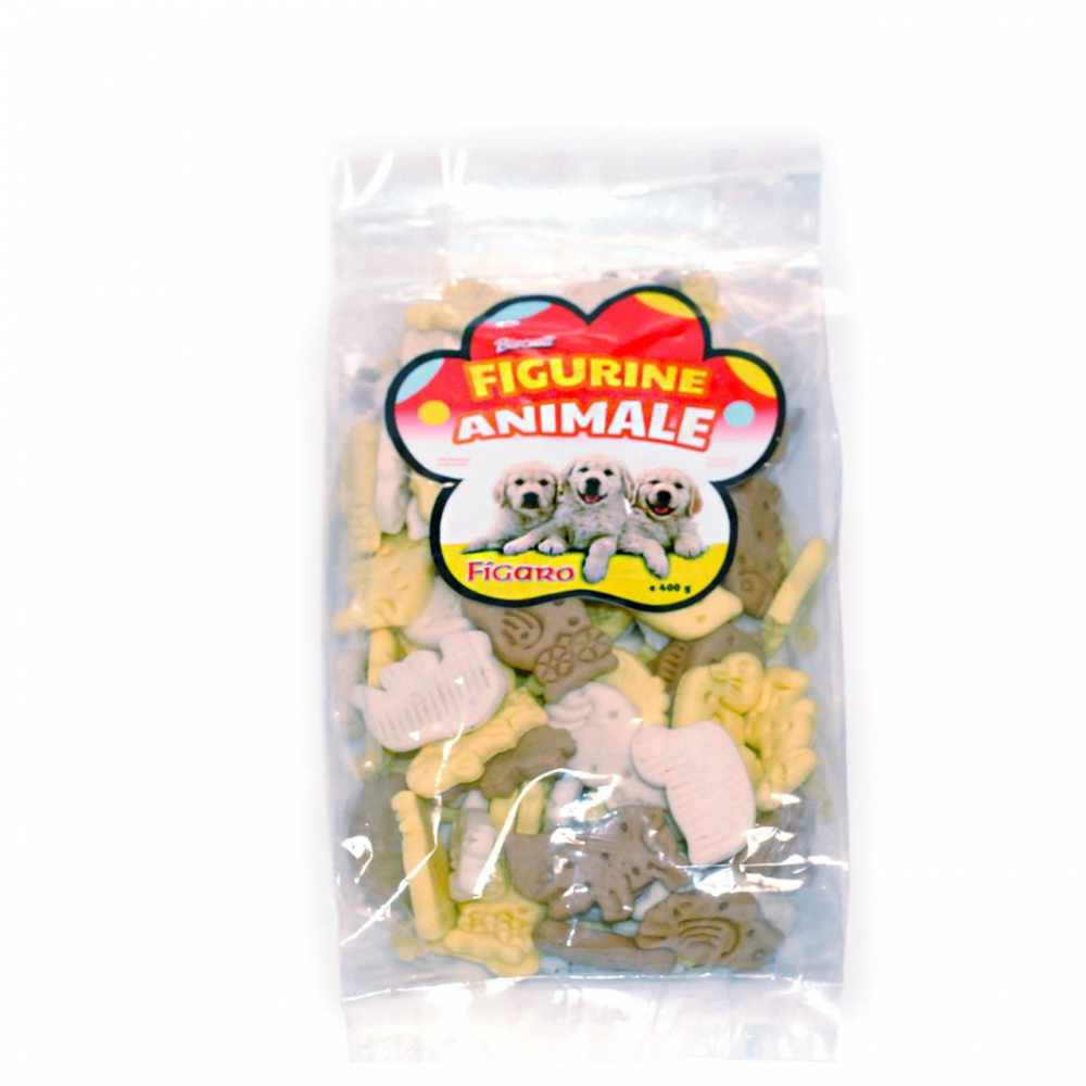 RECOMPENSE PENTRU CAINI BISCUITI PENTRU CAINI FIGURINE ANIMALE 400G (25/bax)/1704226.4 [1]