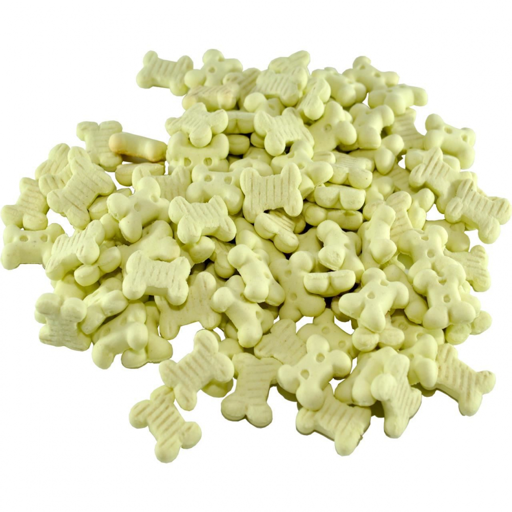 RECOMPENSE PENTRU CAINI BISCUITI PENTRU CATELUSI PUPPY CU MENTA 10 KG/22313 [1]