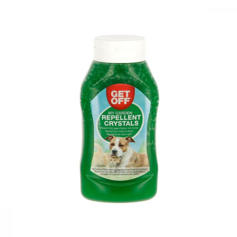 REPELENT CRISTALE CAINI PISICI PENTRU GRADINA KERBL 460G [1]