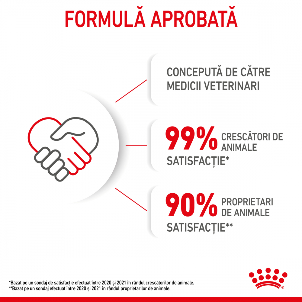 Mostră 100g hrană uscată pentru pisici mici, Royal Canin Kitten [10]
