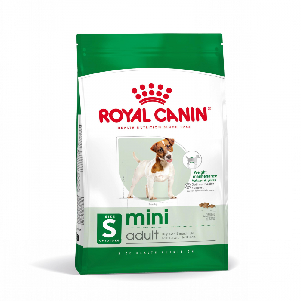 Mostră 100g hrană uscată pentru câini Mini Adult Royal Canin [2]