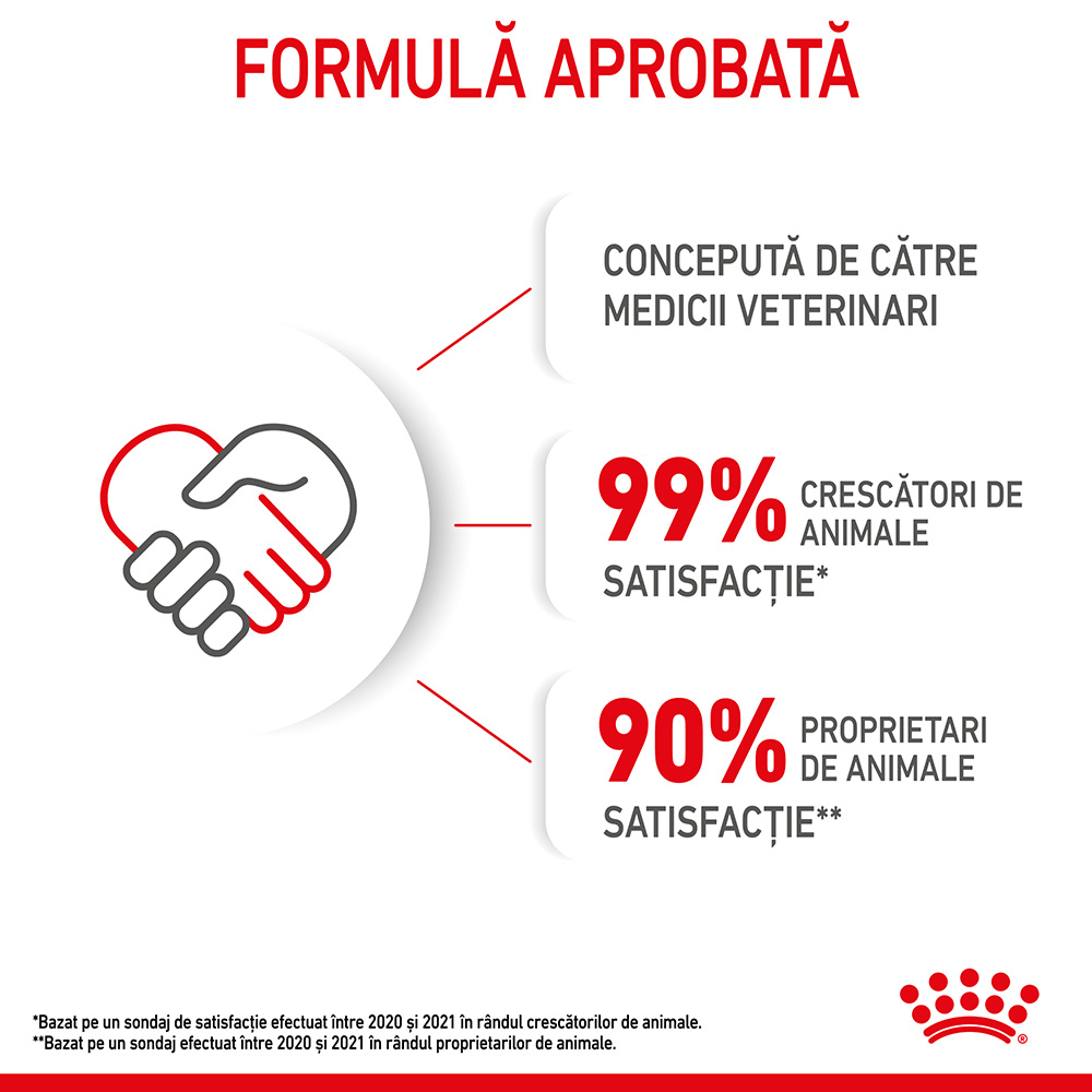 Mostră 100g hrană uscată pentru pui de pisici, Royal Canin Mother & Baby Cat [10]