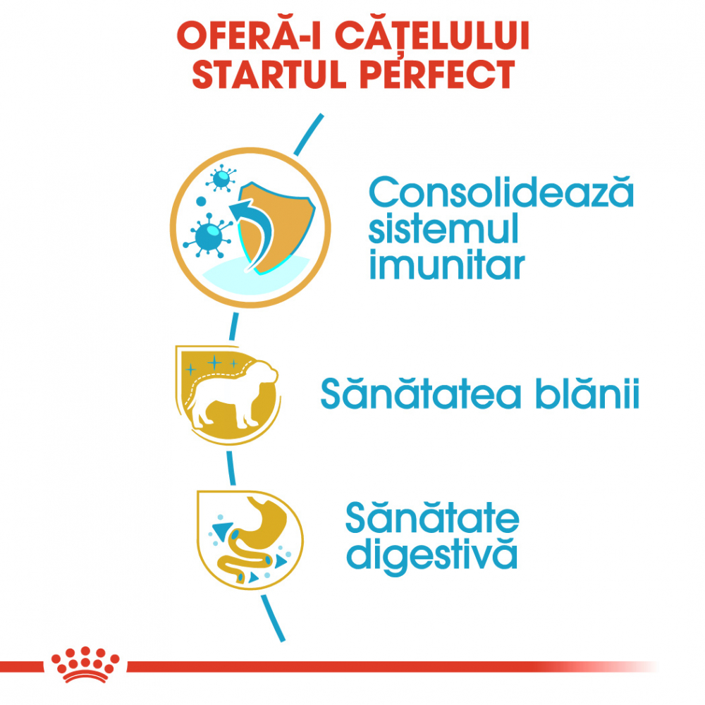 Royal Canin Yorkshire Puppy hrana uscata caine junior, 1.5 kg [5]