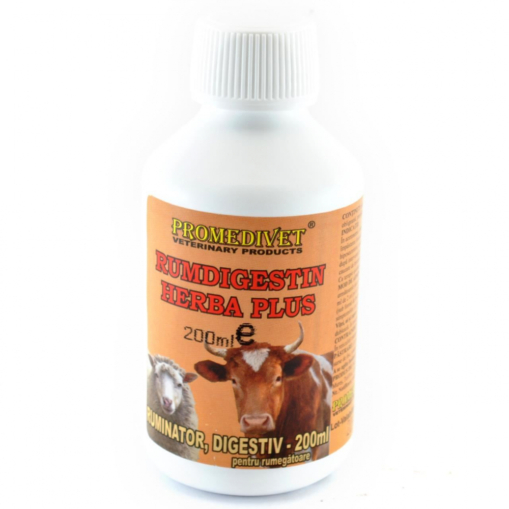 RUMDIGESTIN HERBA PLUS 200 ML [1]