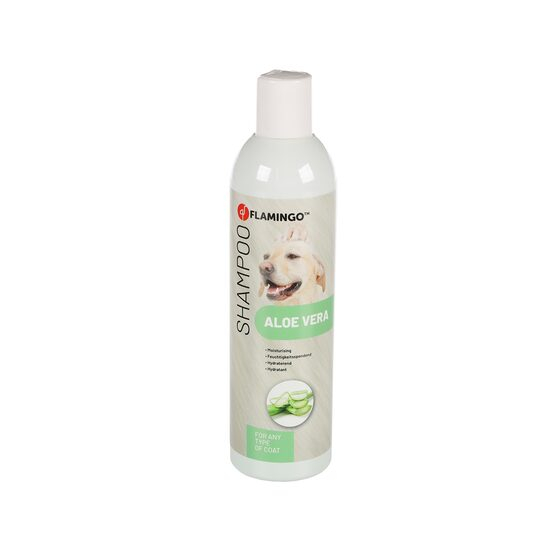 Șampon Câini Flamingo cu Aloe Vera 300ml – Flamingo 300 ml [1]