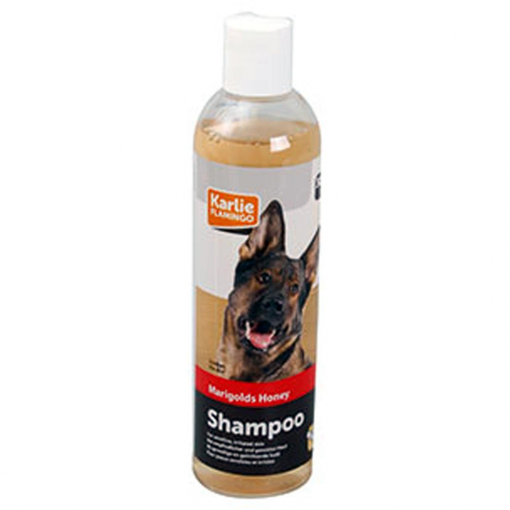 SAMPON FLAMINGO PENTRU CAINI CU MIERE 300 ML/1030868 [1]