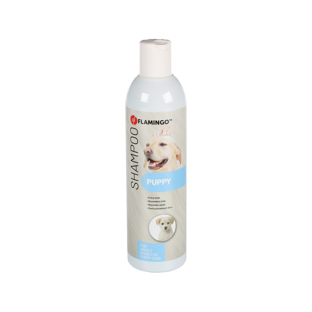 SAMPON PENTRU CATELUSI FLAMINGO 300ML [1]