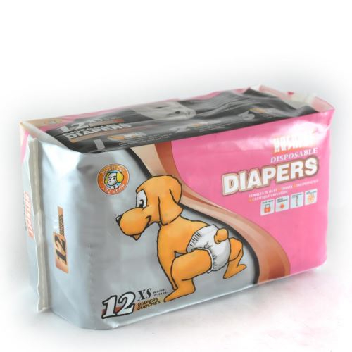 SCUTECE CATEI XS 2-4KG 12BUC/PACHET [1]
