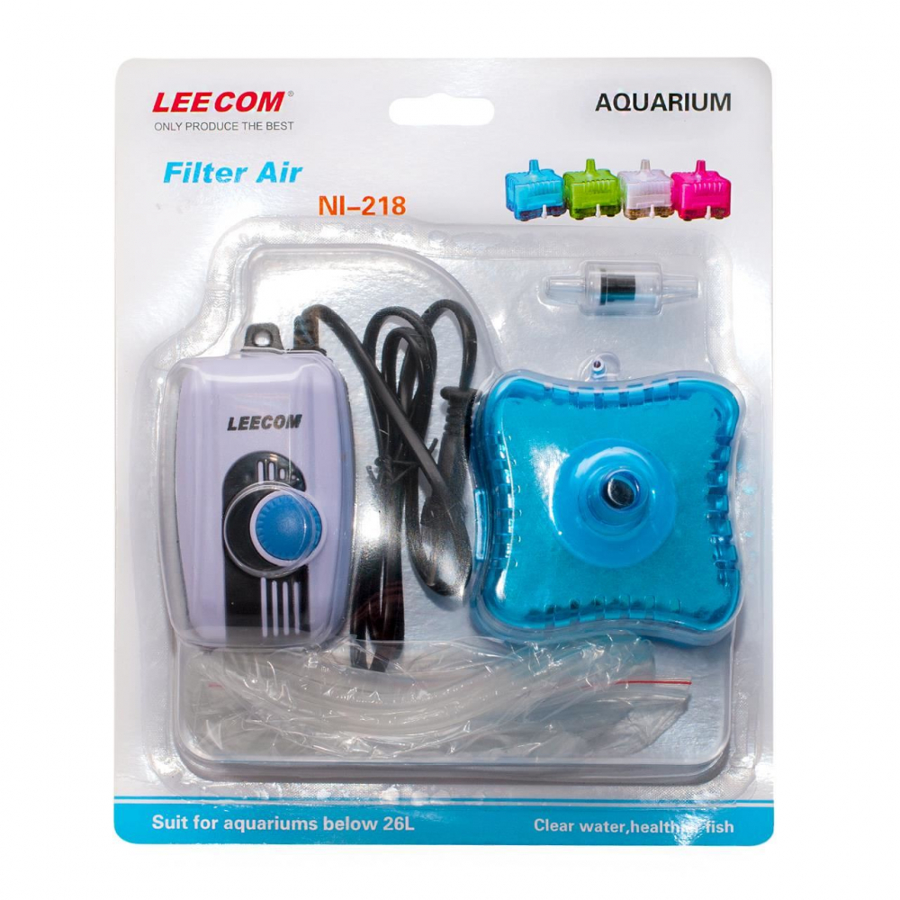 SET POMPA AER PLUS FILTRU [1]