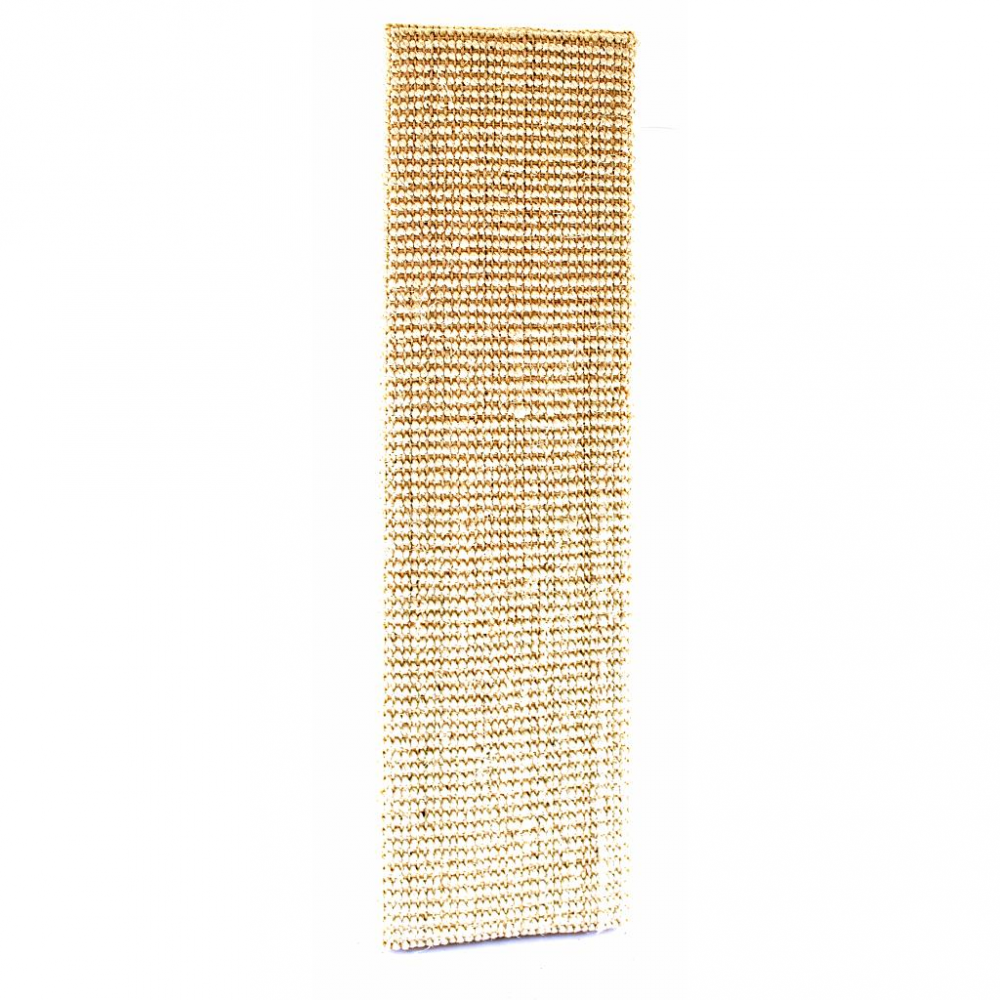 SISAL PENTRU PISICI MOL ECONOMIC JUMBO ALB 15CM*62CM/750.07.15622 [1]