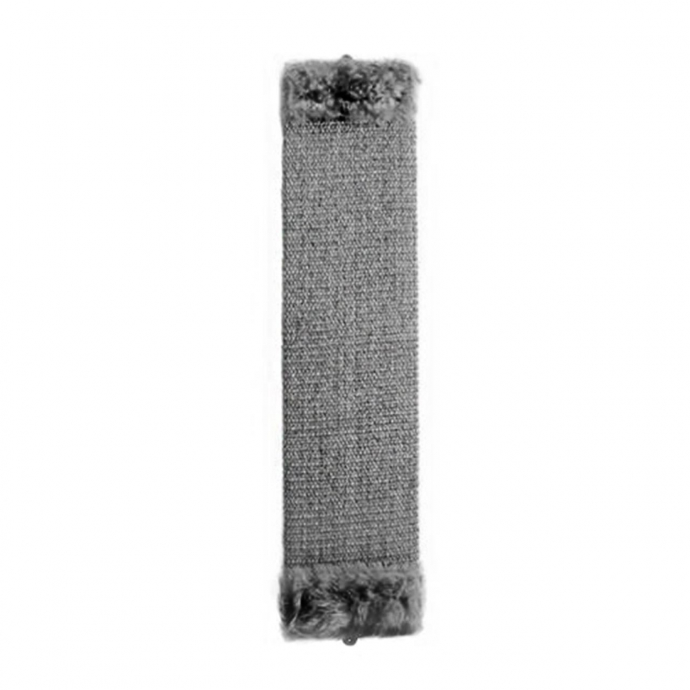 SISAL PENTRU PISICI MOL GRI CU PLUS 15x63cm [1]