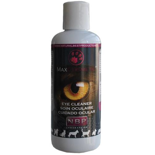 SOLUTIE CURATARE OCHI PENTRU CAINI SI PISICI MAX EYE CLEANER 200ML [1]