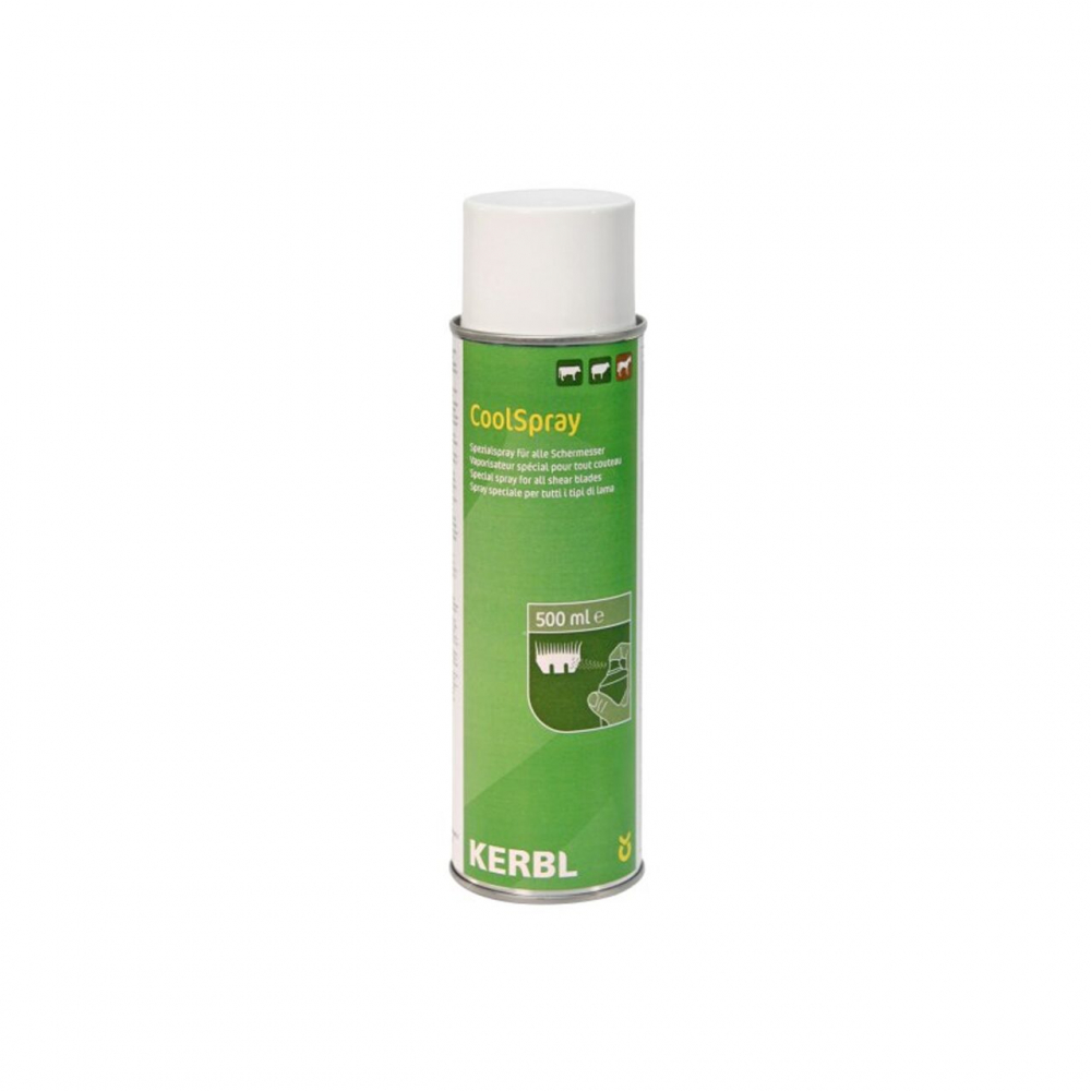 SPRAY DE CURATARE SI LUBREFIERE PENTRU LAME 500ML [1]