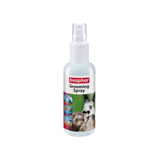 SPRAY INGRIJIRE BLANA PORCUSORI, HAMSTERI, IEPURI, CHINCHILLA  200ML [1]