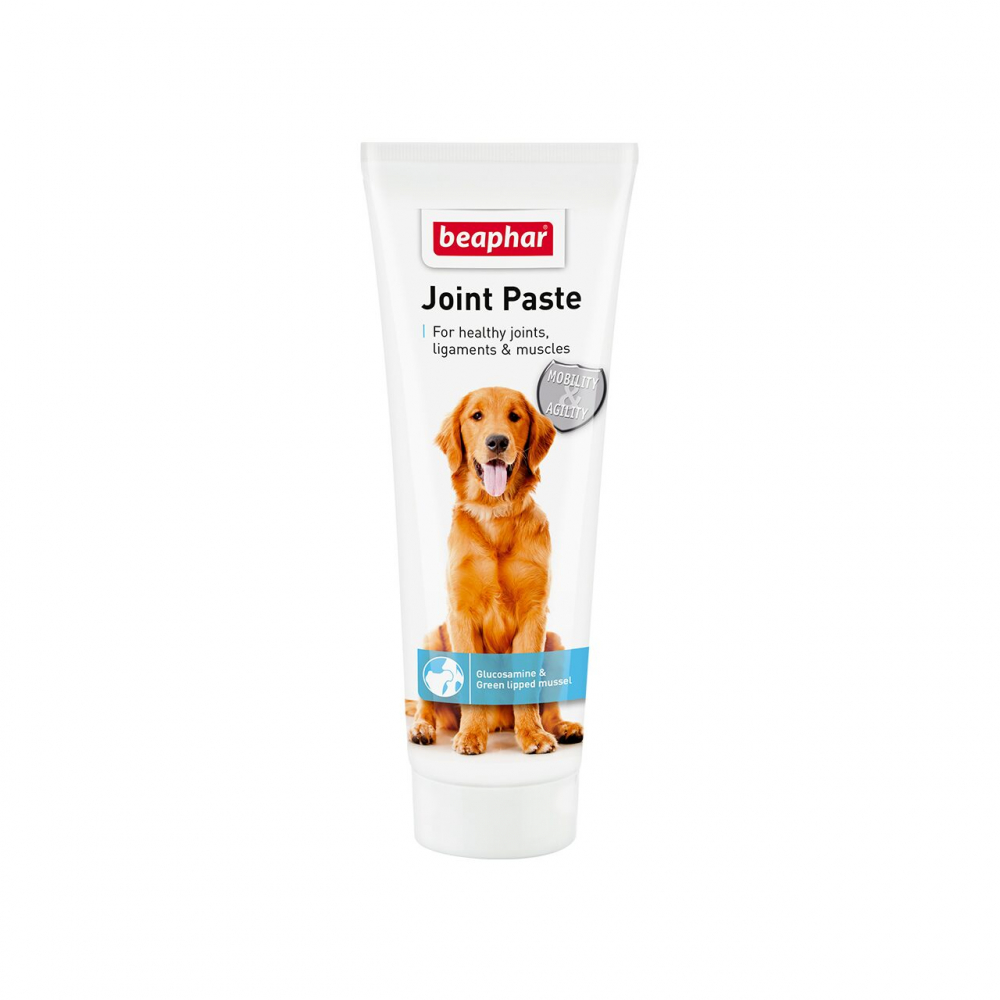 SUPLIMENT ARTICULATII PENTRU CAINI JOINT PASTE BEAPHAR 250G [1]