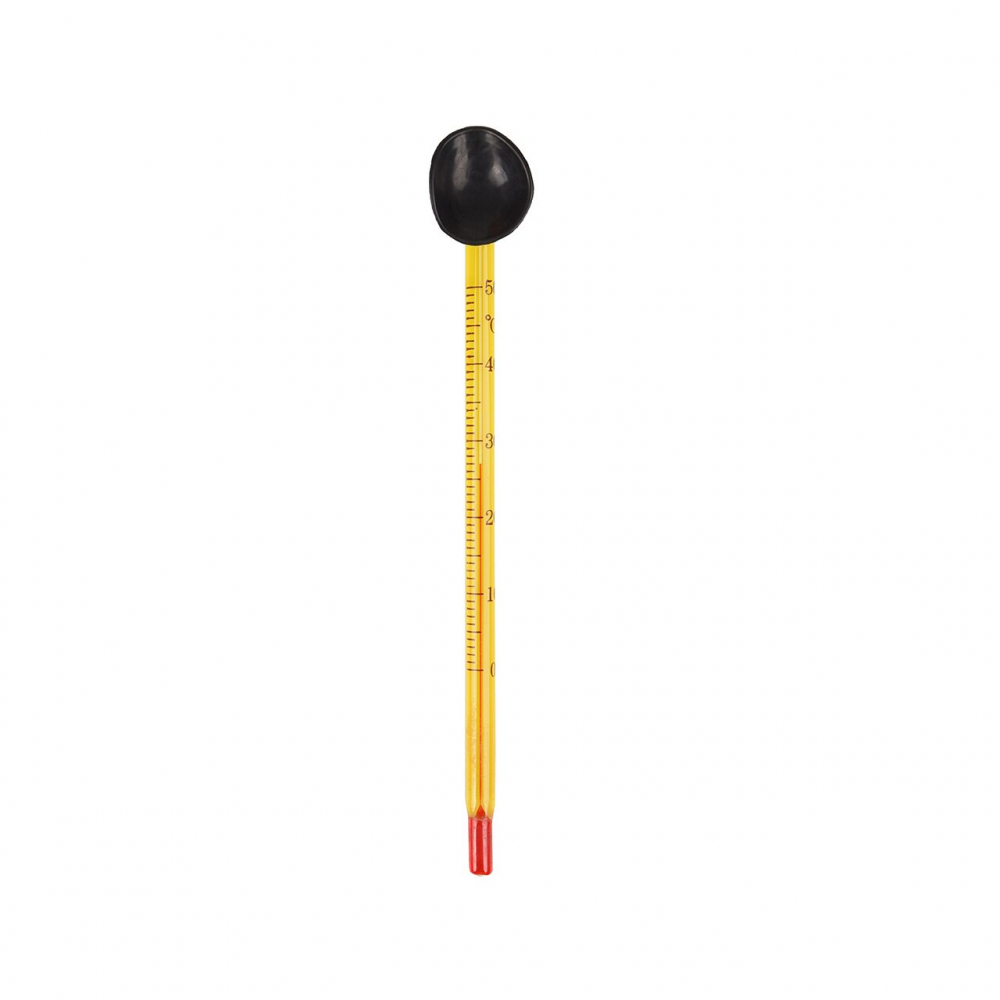 TERMOMETRU PENTRU ACVARIU FLAMINGO GALBEN [1]