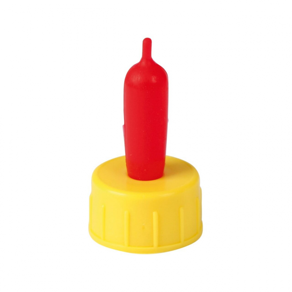 TETINE PENTRU MIEI ATASARE STICLA KERBL (SETx5BUC) Φ25MM L5.5CM [1]
