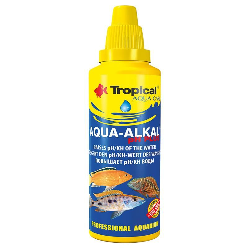 TROPICAL AQUA-ALKAL PH PLUS 50ML [1]