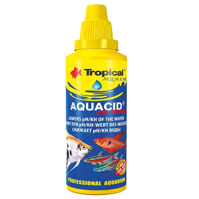 TROPICAL AQUACID PH MINUS 50ML [1]