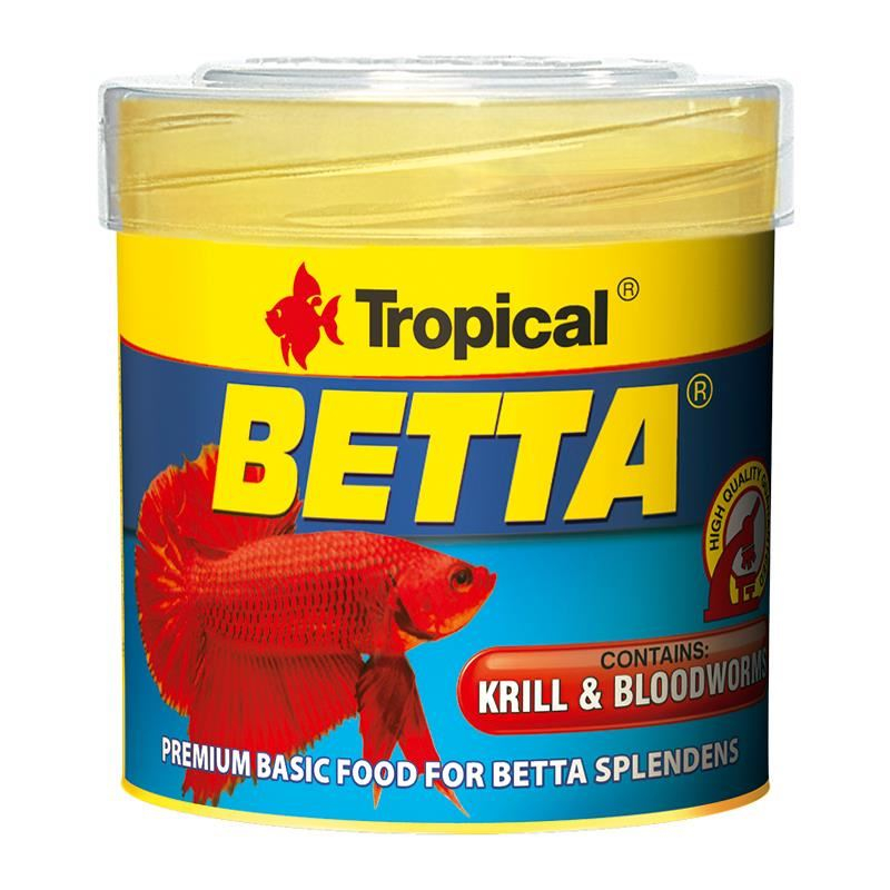 TROPICAL BETTA 50ML/15G [1]