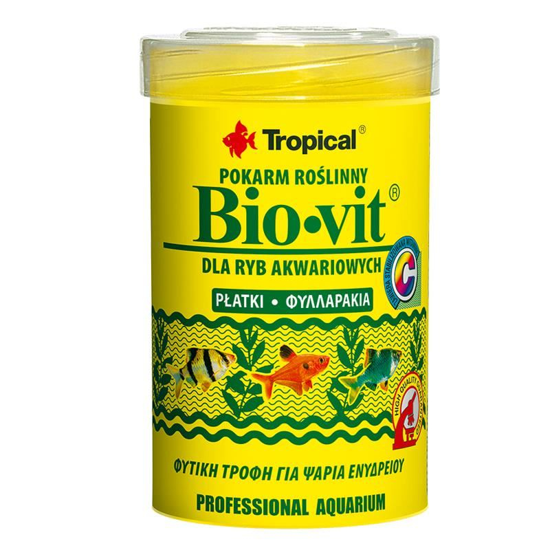 TROPICAL BIO-VIT 100ML/20GR [1]
