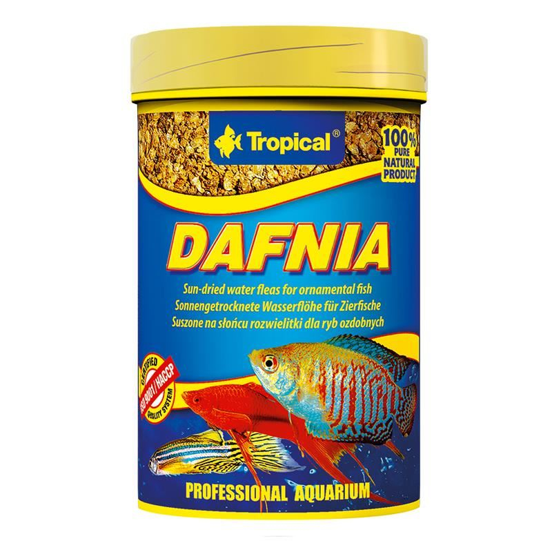 TROPICAL DAFNIA NATURAL 100ML/18GR [1]
