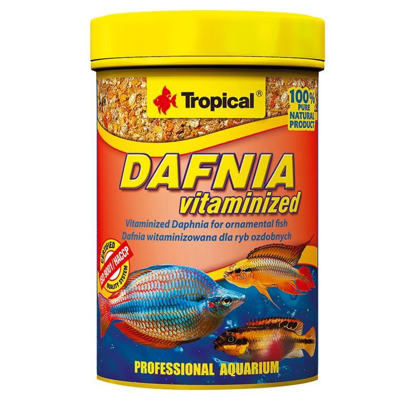 TROPICAL DAFNIA VITAMINIZAT 100ML/16GR [1]