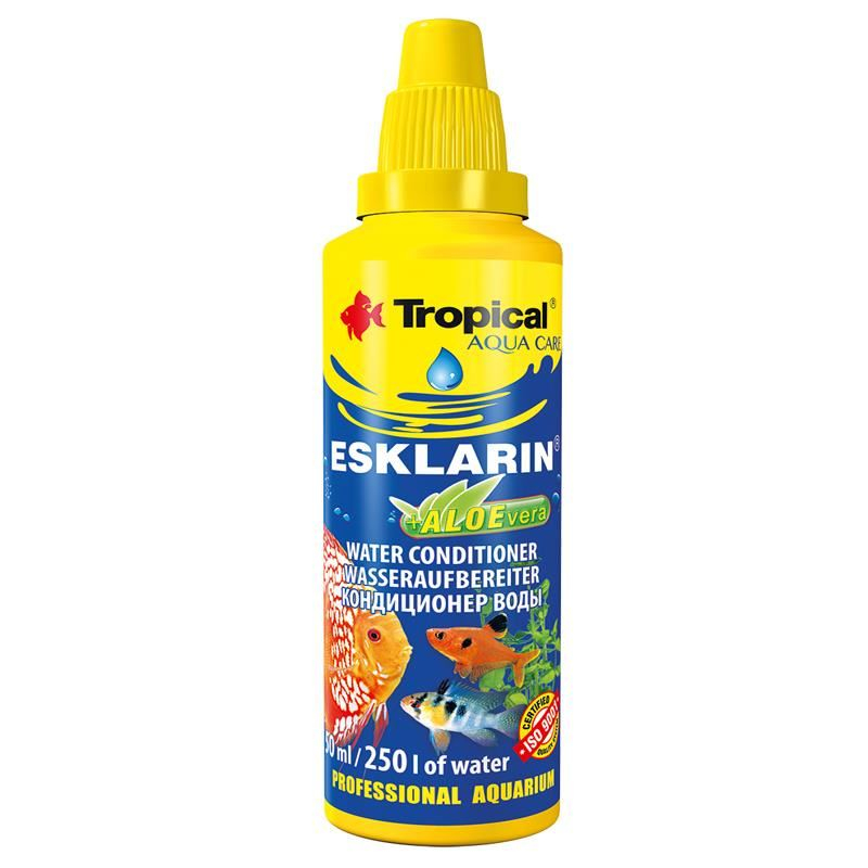 TROPICAL ESKLARIN+ALOE VERA 50ML [1]