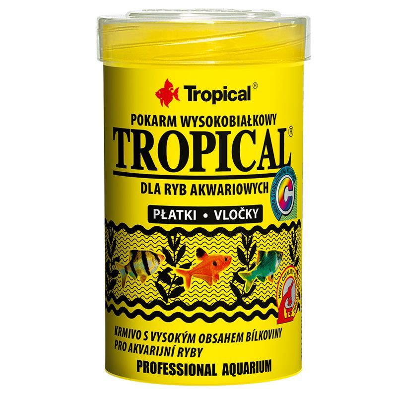 TROPICAL FLAKES 100ML/20GR [1]