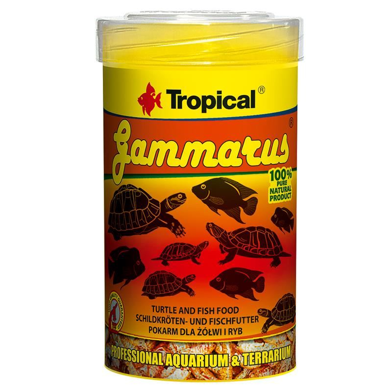 TROPICAL GAMMARUS 100ML/12GR [1]
