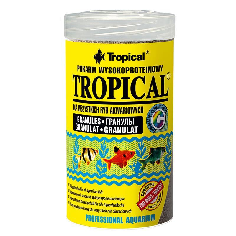 TROPICAL GRANULAT 100ML/50GR [1]