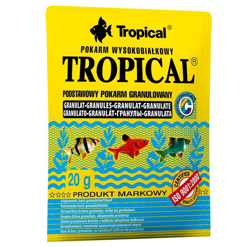 TROPICAL GRANULAT 20GR [1]