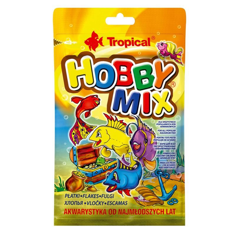 TROPICAL HOBBY-MIX 12GR [1]