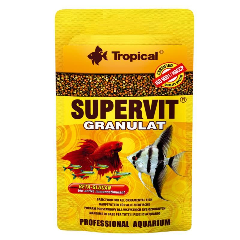 TROPICAL SUPERVIT GRANULAT 10GR [1]