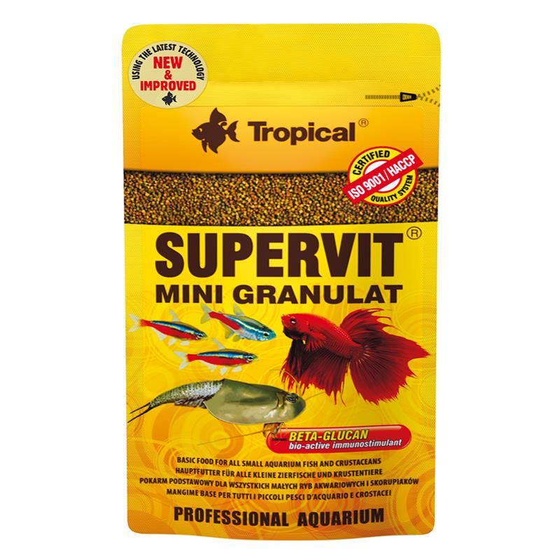 TROPICAL SUPERVIT MINI GRANULAT 10GR [1]