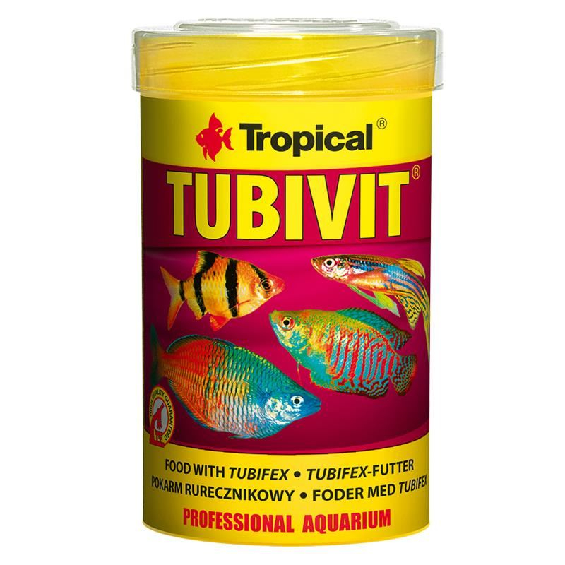 TROPICAL TUBIVIT 100ML/20GR [1]