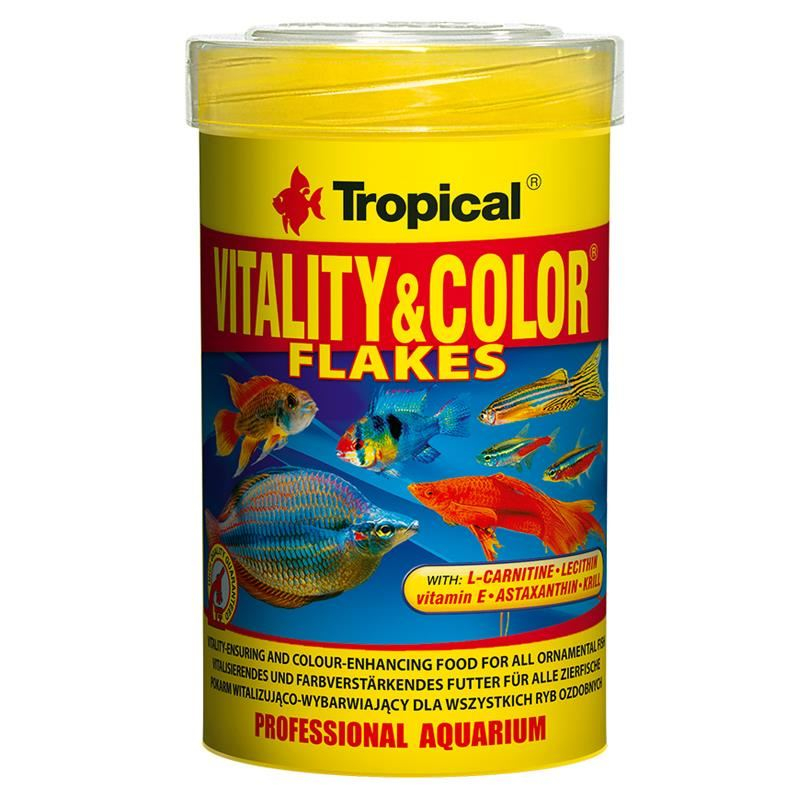 TROPICAL VITALITY&amp;COLOR 100ML/20GR [1]